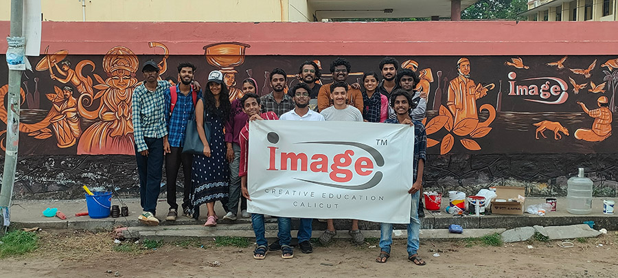 Image creative education - Calicut